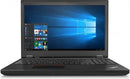Laptop LENOVO ThinkPad P50, 15.6" Full HD, I7-6700, 16GB RAM, 256GB SSD + 1TB HDD, Dedicata Quadro M1000M 2GB