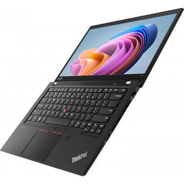 Laptop LENOVO ThinkPad T14 G1, 14" FHD, AMD Ryzen 5 Pro 4650U, up to 4.0Ghz 16GB RAM, 256GB SSD, AMD Radeon Graphics GARANTIE DISPLAY NOU