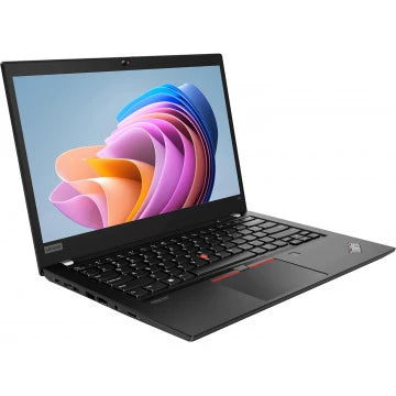 Laptop LENOVO ThinkPad T14 G1, 14" FHD, AMD Ryzen 5 Pro 4650U, up to 4.0Ghz 16GB RAM, 256GB SSD, AMD Radeon Graphics GARANTIE DISPLAY NOU