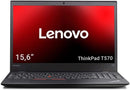 Laptop LENOVO ThinkPad T570, 15.6" Full HD, I5-7300U, 16GB RAM, 256GB SSD