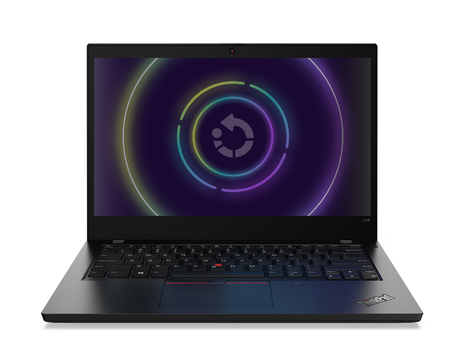 Laptop LENOVO ThinkPad L14 G1, 14" HD, I5-10310U, up to 4.4Ghz, 8GB RAM, 256GB SSD, Intel UHD Graphics GARANTIE