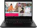 Laptop LENOVO ThinkPad X13 G1, 13.3" HD, Intel Core i5 10310U up to 4.4 Ghz 16GB RAM, 256GB SSD, Intel UHD Graphics GARANTIE