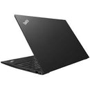 Laptop Lenovo ThinkPad E590 15.6" FHD, Core I7-8565U, up to 4.6Ghz, 16 GB DDR4, 512 GB SSD, Dedicata RX 550X- BATERIE NOUA