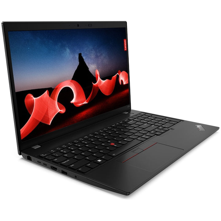 Laptop LENOVO ThinkPad L15 G4, 15.6" FHD, I5-1335U, up to 4.6Ghz, 16GB RAM, 512GB SSD,Intel Iris XE Graphics