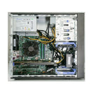 Workstation LENOVO ThinkStation P320, Intel Xeon QUAD Core E3-1230 v6 3.50 GHz, 16GB DDR4, 256GB SSD + 500 HDD, K620