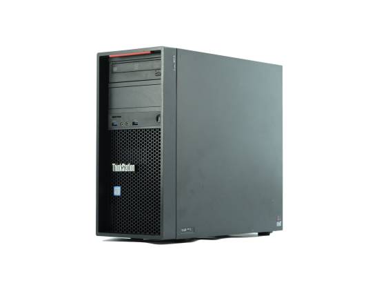 Workstation Lenovo ThinkStation P410 Intel Xeon E5-1650V4 up to 3.6Ghz, 32GB RAM, nVIDIA Quadro M5000
