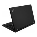 Laptop LENOVO ThinkPad P50, 15.6" Full HD, I7-6700, 16GB RAM, 256GB SSD + 1TB HDD, Dedicata Quadro M1000M 2GB