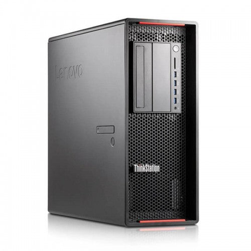 Workstation LENOVO ThinkStation P510, Intel HEXA Core Xeon E5-1650 v4 3.60 GHz, 32GB DDR4 ECC, 500GB SSD, nVidia Quadro P2000, GARANTIE 3 ANI