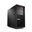 Workstation Lenovo P520c, Quad Core W-2123, 16GB DDR4, 256GB SSD+ 500GB HDD, Quadro P2000 GARANTIE 3 ANI