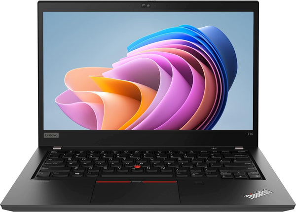 Laptop LENOVO ThinkPad T14 G1, 14" FHD, AMD Ryzen 5 Pro 4650U, up to 4.0Ghz 16GB RAM, 256GB SSD, AMD Radeon Graphics GARANTIE DISPLAY NOU
