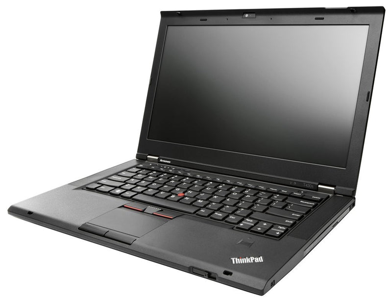 Laptop LENOVO ThinkPad T430S, 14", Intel Core i5-3320M up to 3.3 GHz, 8 GB RAM, 128 SSD