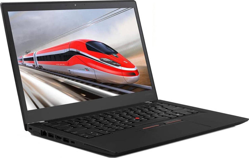 Laptop Lenovo ThinkPad T470s 14" FHD, Core i5-7300U, up to 3.5Ghz, 12 GB DDR4, 512 GB SSD
