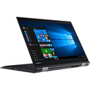Laptop LENOVO ThinkPad X1 Yoga Gen 2, 14" Touchscreen WQHD, I5-7300U, 8 GB RAM, 512GB SSD