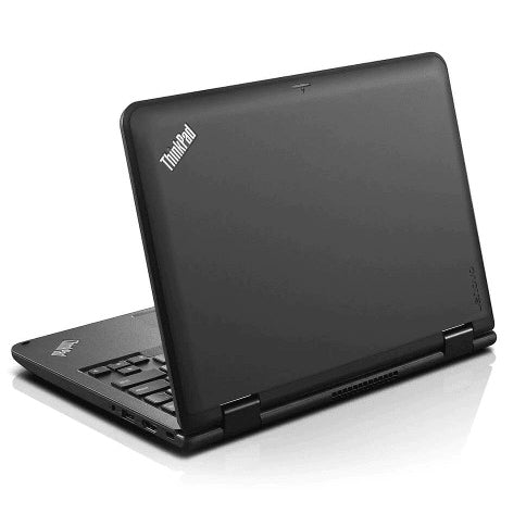 Laptop LENOVO ThinkPad Yoga 11E 11.6" HD, Intel Celeron N2940 up to 2.2GHz, 4GB DDR3, 128GB SSD, Webcam
