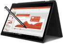 Laptop LENOVO ThinkPad Yoga L390 13.3" FHD, Touchscreen, I5-8265U, up to 3.8GHz, 16GB DDR4, 512GB SSD, Webcam, TouchPen