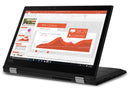 Laptop LENOVO ThinkPad Yoga L390 13.3" FHD, Touchscreen, I5-8265U, up to 3.8GHz, 16GB DDR4, 512GB SSD, Webcam, TouchPen