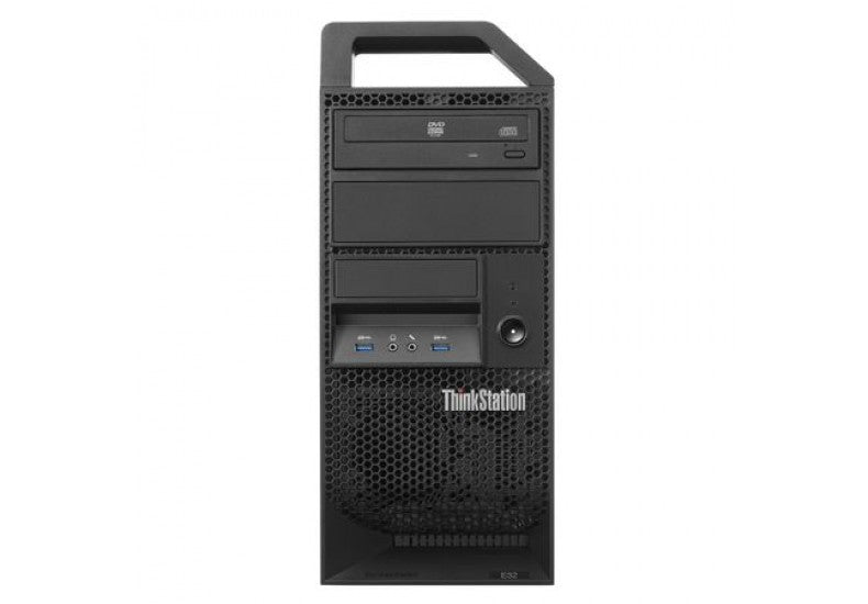 Computer Lenovo ThinkStation E32 Intel Xeon Quad Core E3-1230v3 up to 3.7Ghz, 16GB RAM, nVidia Quadro K4000 3GB DDR5 192 Bit. 