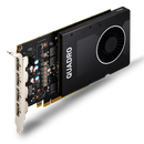 Placa video nVidia Quadro P2200, 5GB GDDR5, 160bit, 4 x DisplayPort