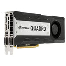 Placa video nVidia Quadro K6000, 12GB GDDR5, 384bit, 2 x DVI, 2 x DisplayPort