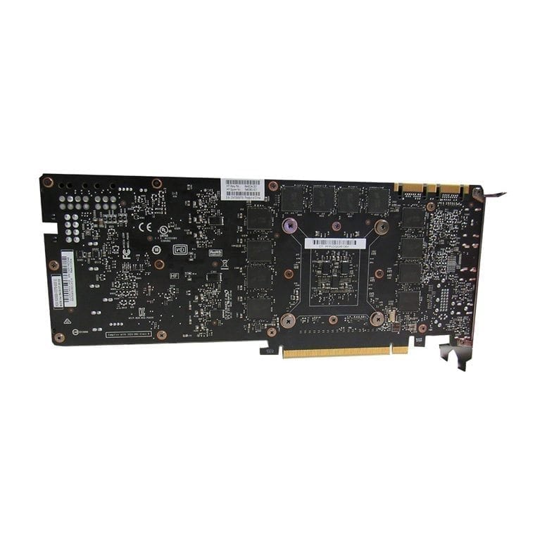 Placa video nVidia Quadro M6000, 24GB GDDR5, 384bit, 1 x DVI, 4 x DisplayPort