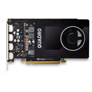 Placa video nVidia Quadro P2200, 5GB GDDR5, 160bit, 4 x DisplayPort