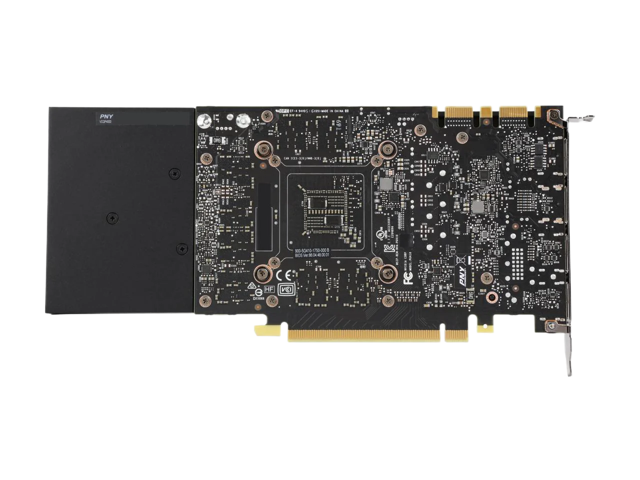 Placa video nVidia Quadro P4000, 8GB GDDR5, 256bit, 1 x DVI, 4 x DisplayPort