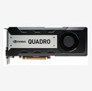 Placa video nVidia Quadro K6000, 12GB GDDR5, 384bit, 2 x DVI, 2 x DisplayPort