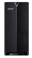 Acer Aspire TC-895 - PC Desktop Gaming Intel i5 Gen 10, 16GB DDR4, 512GB NVMe SSD, Nvidia GTX 1650 4 GB, Wi-Fi 6