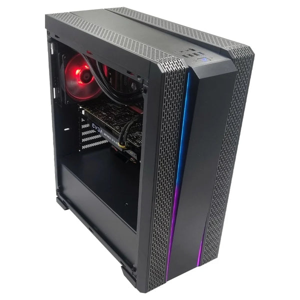 Calculator PC Gaming EVO Intel Core i7-9700 up to 4.7 Ghz 16GB DDR4, 512GB SSD + 1TB HDD Nvidia RTX 2060