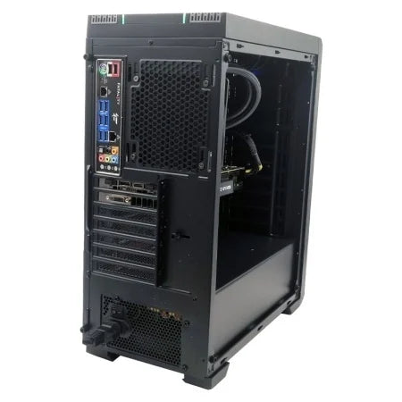 Calculator PC Gaming EVO Intel Core i7-9700 up to 4.7 Ghz 16GB DDR4, 512GB SSD + 1TB HDD Nvidia RTX 2060