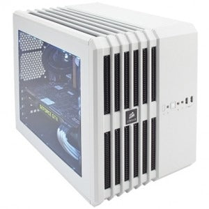 PC GAMING Corsair Caribe air 240 AMD Ryzen 5 2600  32gb ram DDR4  750gb ssd RTX 2070 8GB