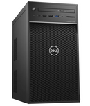 Workstation Refurbished DELL Precision T3630, Intel Xeon E-2124G 3.4 GHz, 16GB DDR4, 256GB SSD+500 HDD, nVidia Quadro P4000, GARANTIE 2 ANI