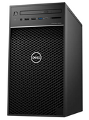 Workstation Refurbished DELL Precision T3630, Intel Xeon E-2124G 3.4 GHz, 16GB DDR4, 256GB SSD+500 HDD, nVidia Quadro P4000, GARANTIE 2 ANI
