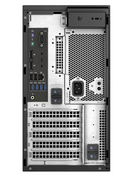 Workstation Refurbished DELL Precision T3630, Intel Xeon E-2124G 3.4 GHz, 16GB DDR4, 256GB SSD+500 HDD, nVidia Quadro P4000, GARANTIE 2 ANI
