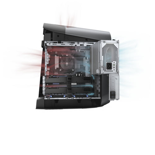 Alienware Aurora R9, Intel® Core™ i7-9700 4.7GHz , 16GB DDR4, 512GB SSD + 1TB HDD, GeForce RTX 2060 6GB