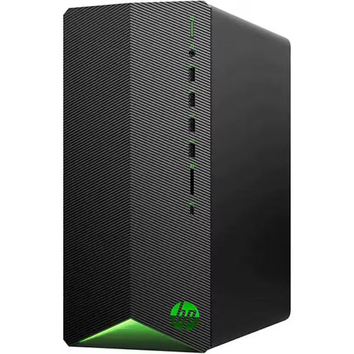 Desktop PC Gaming HP Pavilion, Intel Core i5-10400 pana la 4.3GHz, 16GB, SSD 512GB, NVIDIA GeForce GTX 1660 SUPER 6GB WIFI