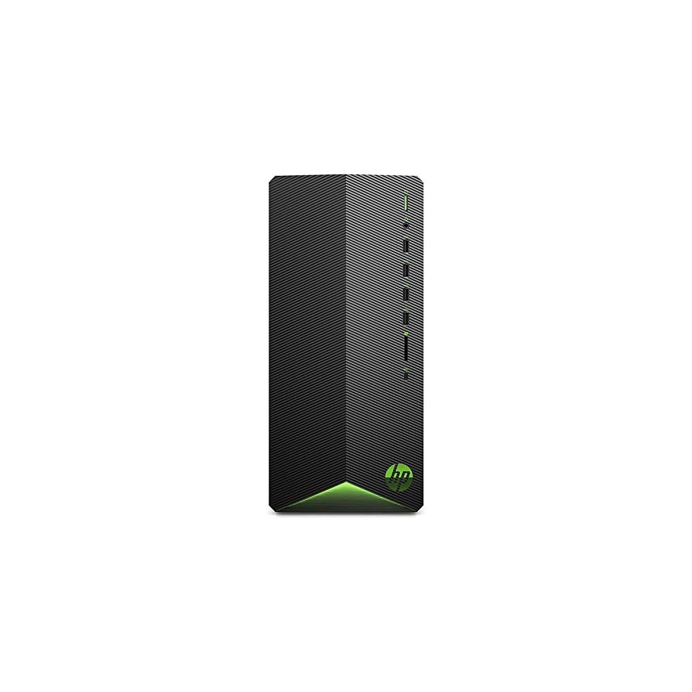 Desktop PC Gaming HP Pavilion, Intel Core i5-10400 pana la 4.3GHz, 16GB, SSD 512GB, NVIDIA GeForce GTX 1660 SUPER 6GB WIFI