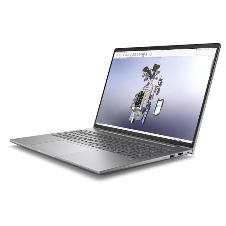 Laptop HP ZBook X G1i 16 WUXGA 16 inch Intel Core Ultra 7 265H 32GB DDR5 1TB SSD RTX Pro 2000 8GB - NOU