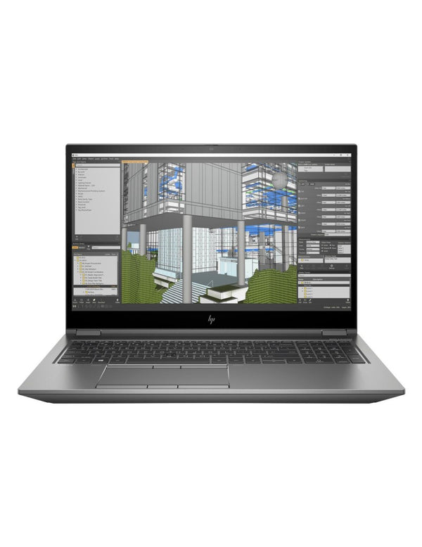 Laptop HP ZBOOK Fury 17" G7 Full HD, I7-10850H, 32GB RAM, 1TB SSD, Dedicata QUADRO RTX 3000 MAX-Q 6 GB