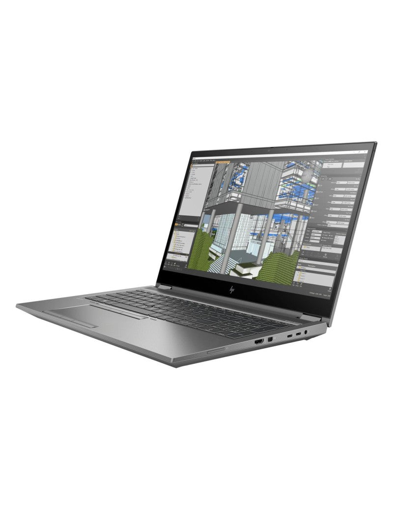 Laptop HP ZBOOK Fury 17" G7 Full HD, I7-10850H, 32GB RAM, 1TB SSD, Dedicata QUADRO RTX 3000 MAX-Q 6 GB