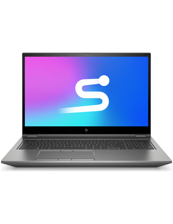 Laptop HP ZBOOK Fury 15 G8, 15.6" Full HD i7-11850H, 32GB RAM, 1TB NVME SSD, Dedicata Nvidia RTX A2000 GARANTIE 2 ANI
