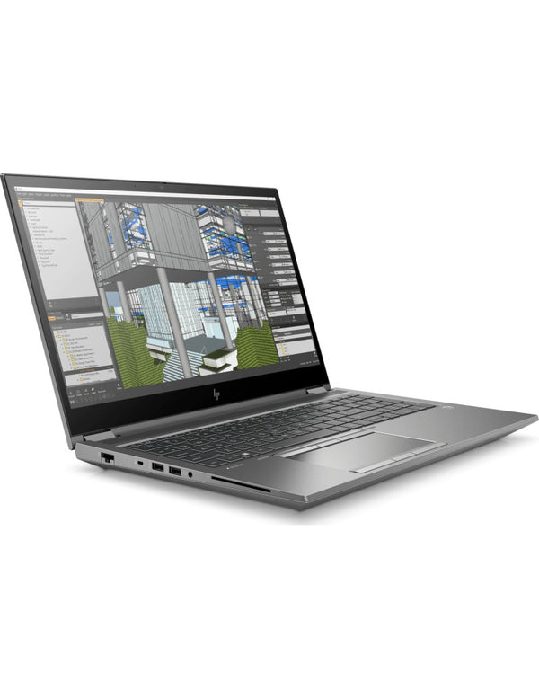 Laptop HP ZBOOK Fury 15 G8, 15.6" Full HD i7-11850H, 32GB RAM, 1TB NVME SSD, Dedicata Nvidia RTX A2000 GARANTIE 2 ANI