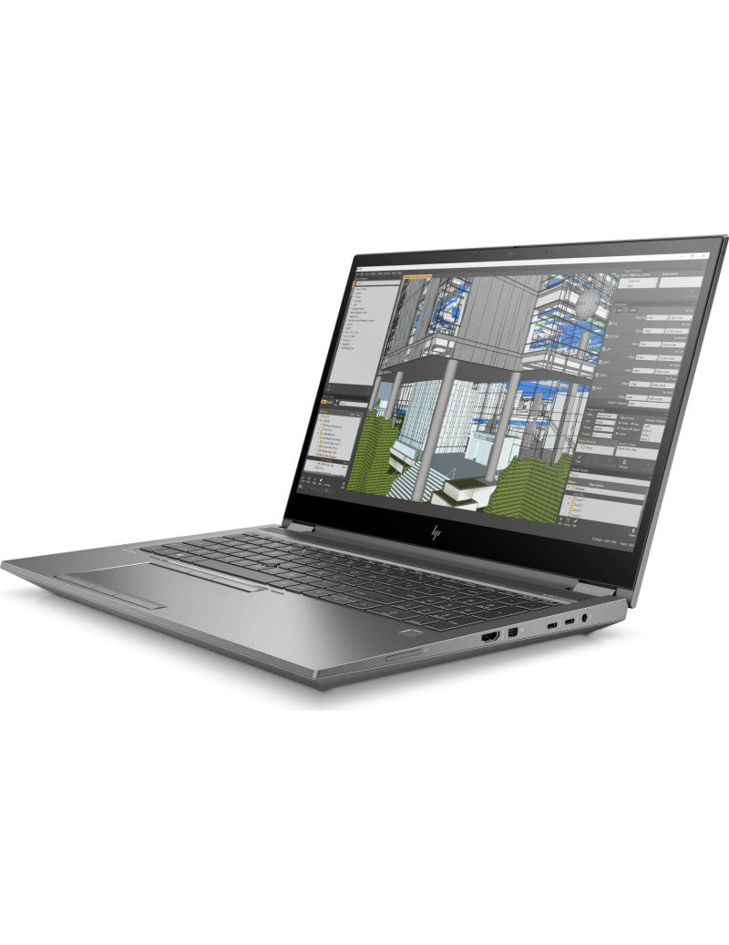 Laptop HP ZBOOK Fury 15 G8, 15.6" Full HD i7-11850H, 32GB RAM, 1TB NVME SSD, Dedicata Nvidia RTX A2000 GARANTIE 2 ANI