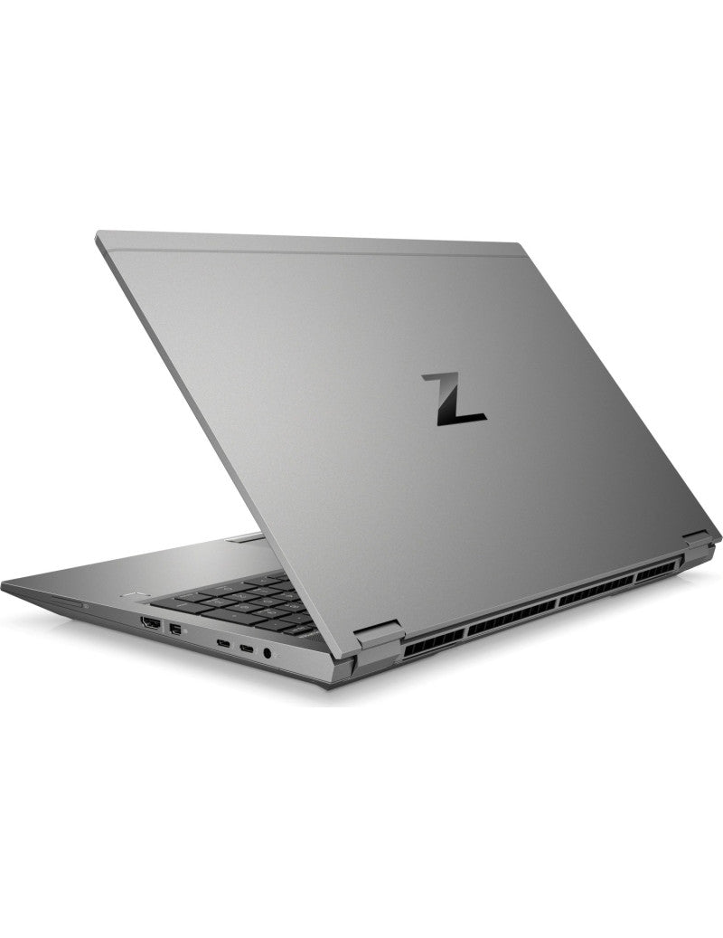 Laptop HP ZBOOK Fury 15 G8, 15.6" Full HD i7-11850H, 32GB RAM, 1TB NVME SSD, Dedicata Nvidia RTX A2000 GARANTIE 2 ANI