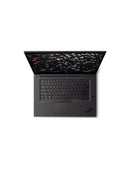 Laptop LENOVO ThinkPad P1 Gen 3, 15.6" Full HD, i7-10750H, 16GB RAM, 512GB SSD NVMe, Dedicata QUADRO T1000