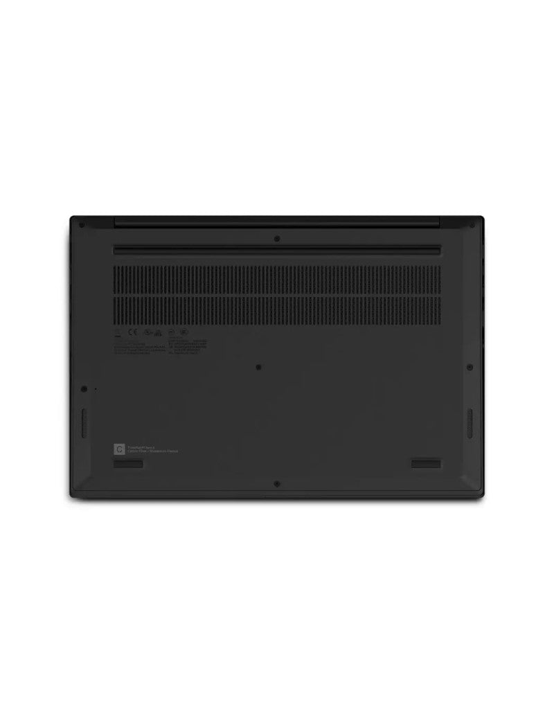 Laptop LENOVO ThinkPad P1 Gen 3, 15.6" Full HD, i7-10750H, 16GB RAM, 512GB SSD NVMe, Dedicata QUADRO T1000