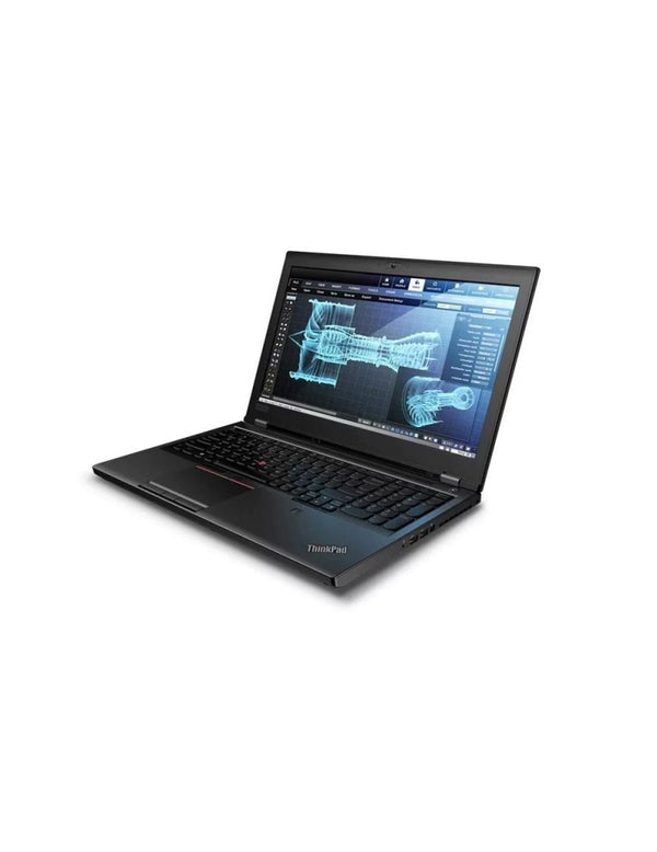 Laptop LENOVO ThinkPad P52, 15.6" Full HD, I7-8850H, 32GB RAM, 256GB SSD, QUADRO P1000