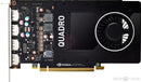 Placa video nVidia Quadro P2000, 5GB GDDR5, 160bit, 4 x DisplayPort