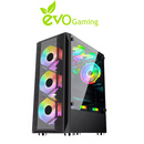 Calculator PC Gaming EVO Intel Core i7-6700 16gb ram 512gb SSD m.2 RX 570 8gb gddr5
