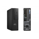 Workstation DELL 3420 SFF Intel Pentium G4400 3.3GHz, 8GB DDR4,  256gb SSD